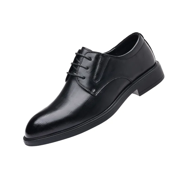 EGCHI Dress Shoes Unisex Low Top-1
