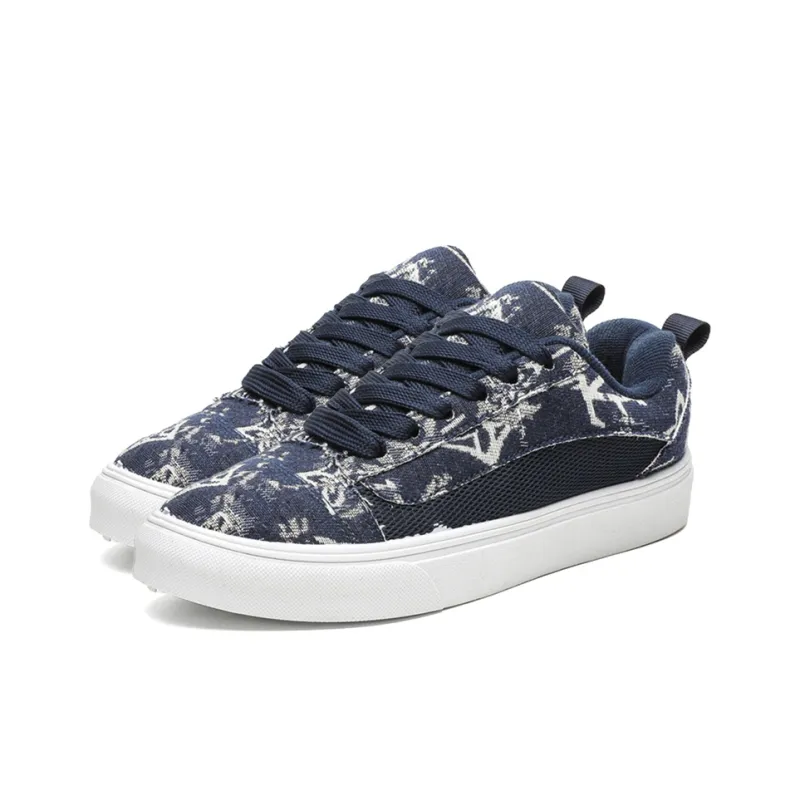 FCMM Low Top Canvas Shoes Unisex Box Included-18