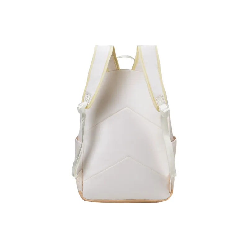 GLORY&CO Polyester Backpack Unisex Beige-2