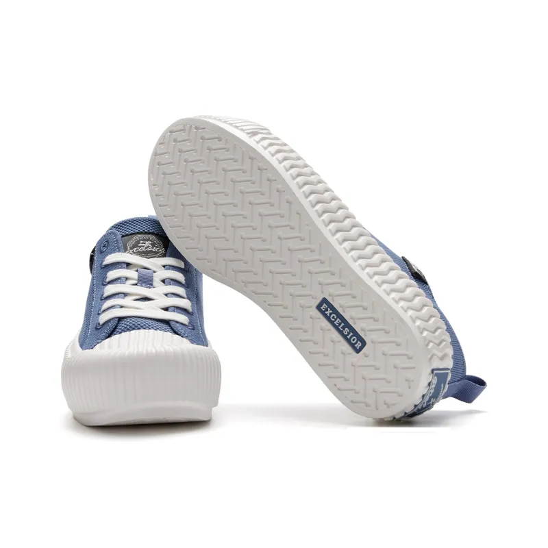 EXCELSIOR [Light Meal Flying Feather Collection] Low-Top Skateboard Shoes Unisex-19