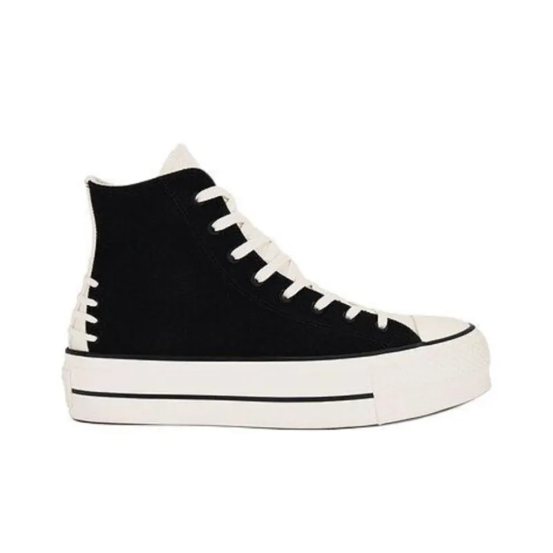 Chuck Taylor All Star Women's Converse Lift High 'Crafted Laces' Women's-1