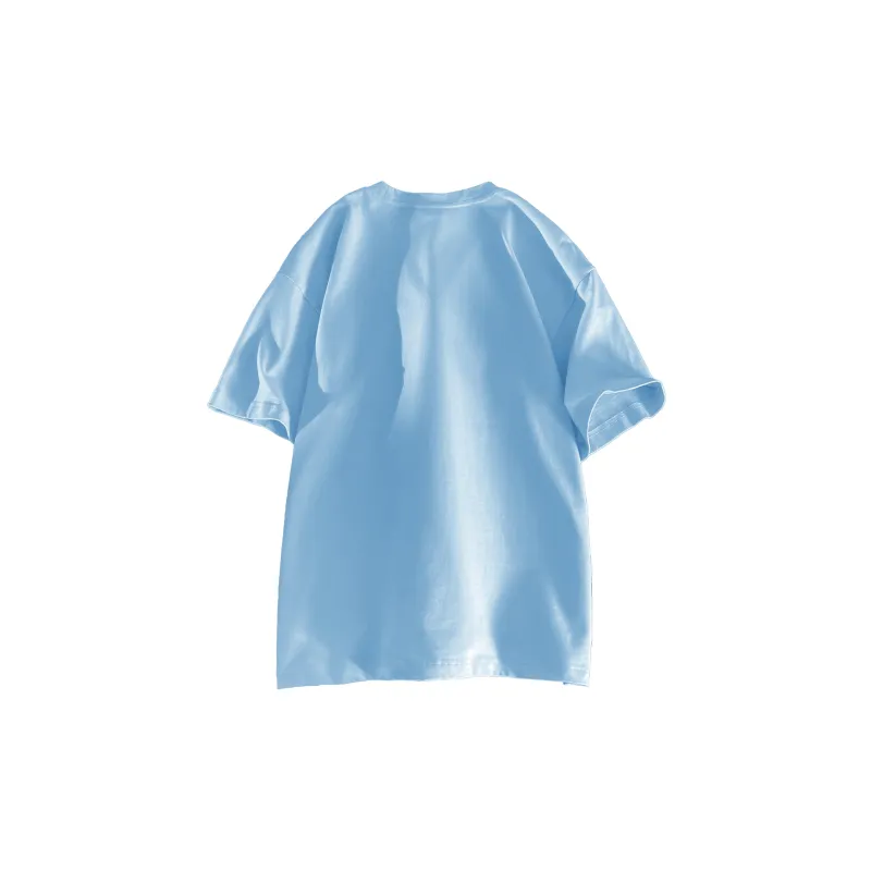 MIIOW Trend Party Series T Shirt Unisex White-10