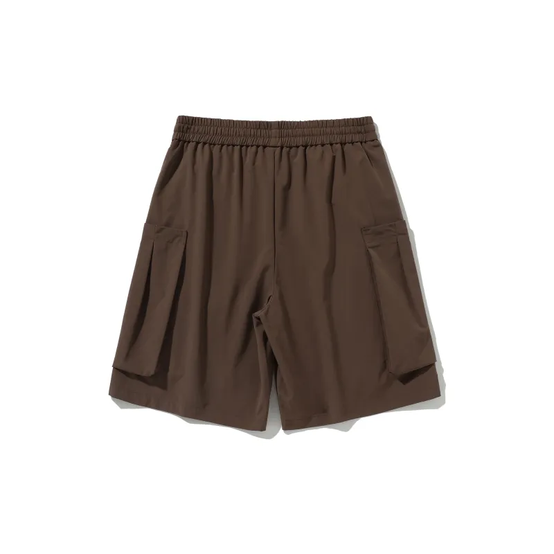 FOR FEAR THAT Casual Shorts Unisex-11