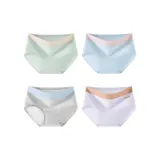 F Set: Pea Green+Blue+Heather Gray+Purple