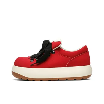 Meiretu Anti Slip And Wear Resistant Balance Low Top Skateboard Shoes Men's