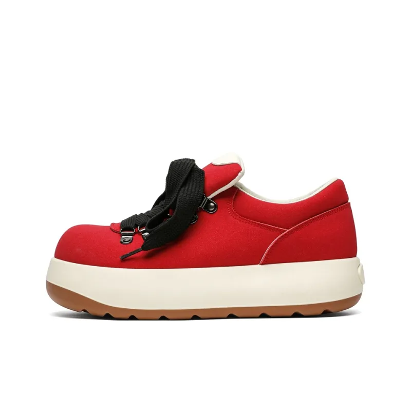 Meiretu Slip Resistant, Abrasion Resistant, And Balanced Low Top Skateboard Shoes Men's-0
