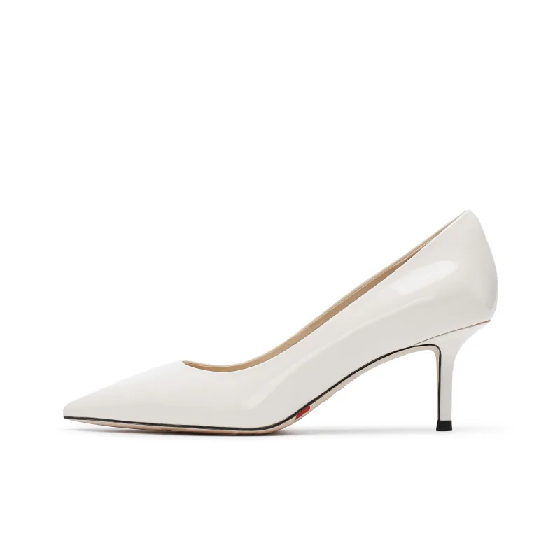 Staccato Melody Slim Heel Pointed Toe High Heels 6.5cm Women's-5