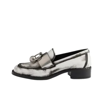 PRADA Loafers 3.5cm Women's White