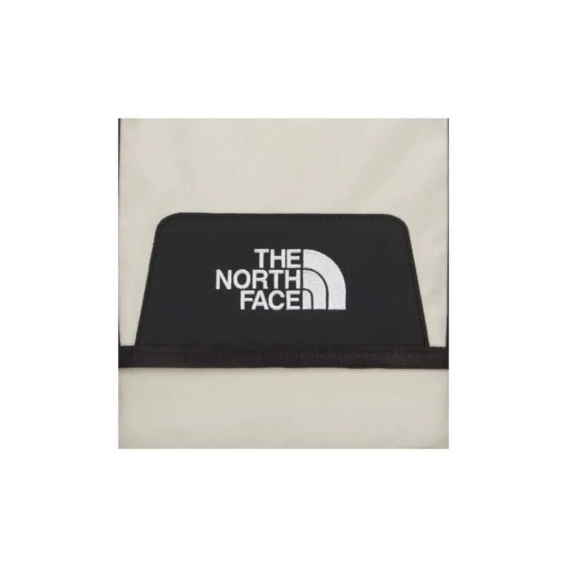 THE NORTH FACE Polyester One Shoulder Handbag Unisex Light Beige-3