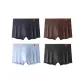 4 Pack[Navy Blue+Coffee+Light Blue+Black]