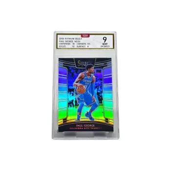PANINI Graded Cards