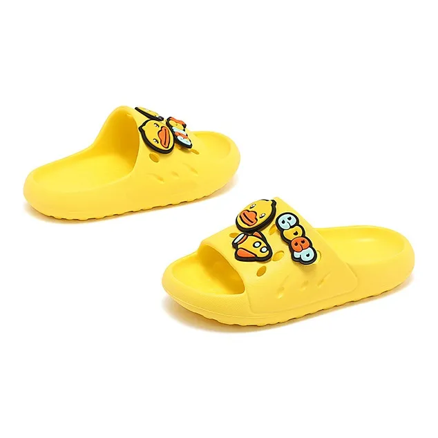B.Duck Slippers / Home Slippers-5
