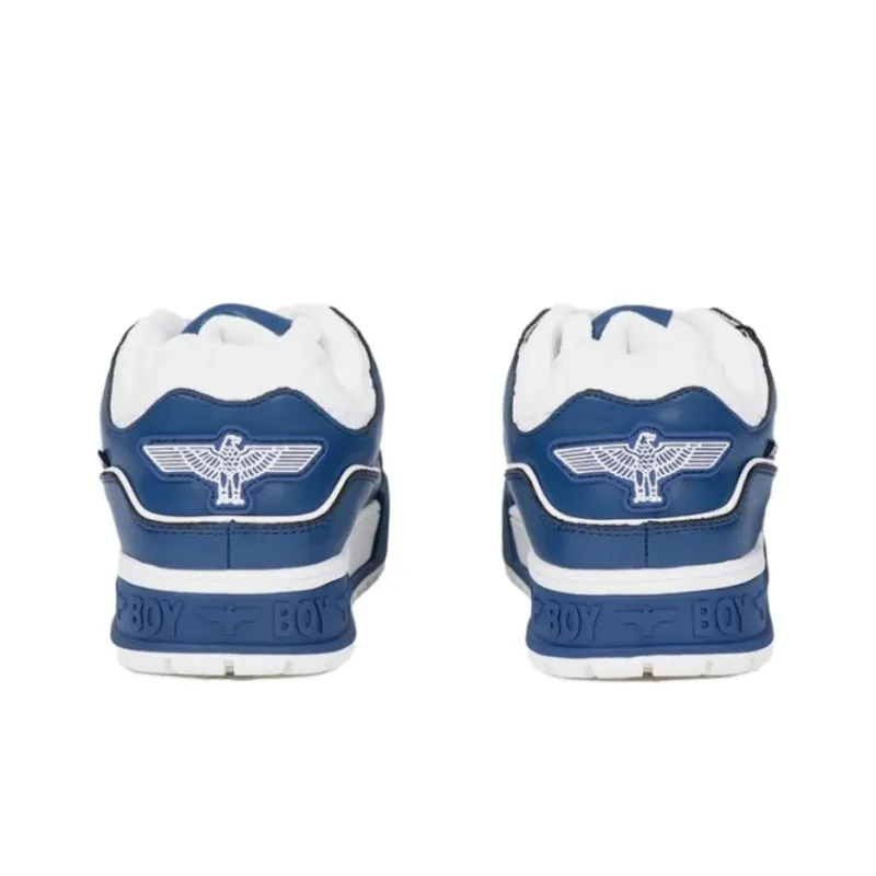 Boy London Abrasion-Resistant Low-Top Skateboard Shoes Unisex-8