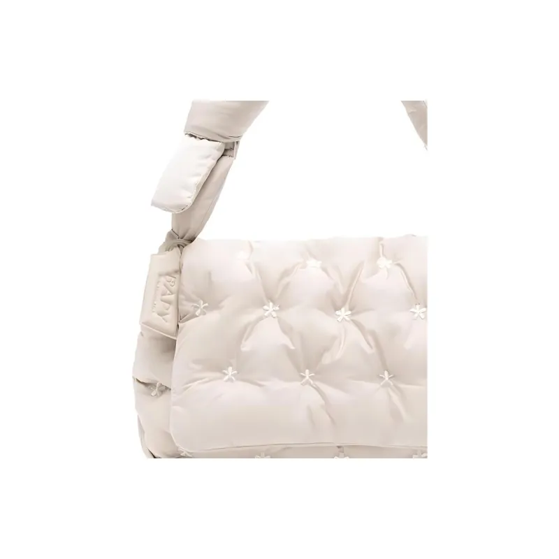 A BATHING APE Puffer Shoulder Bag-3