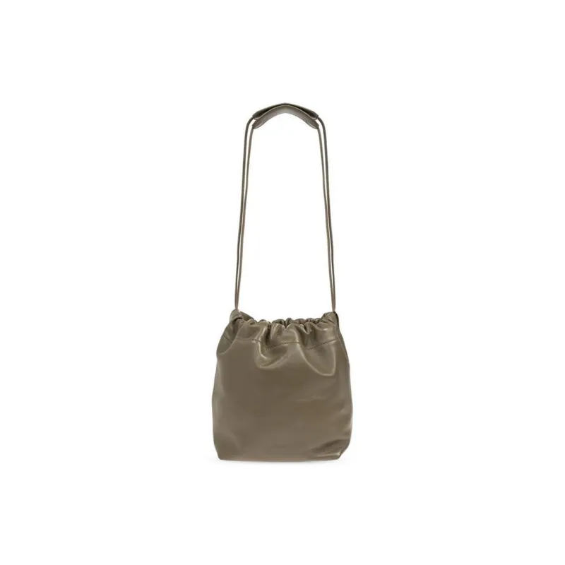 JIL SANDER Dumpling Shoulder Bag-0