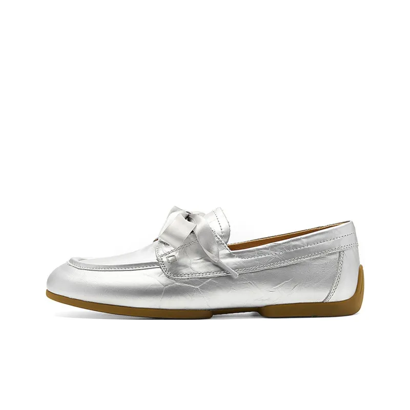 NINE WEST Casual Single Shoes 1.5cm Women's-5
