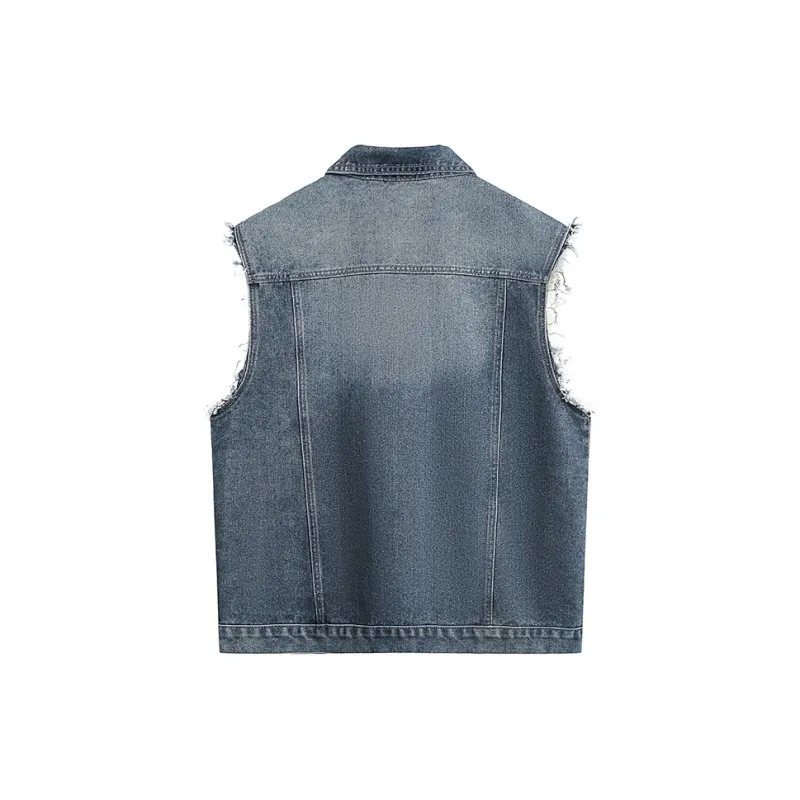 FOR FEAR THAT Vests Unisex-1