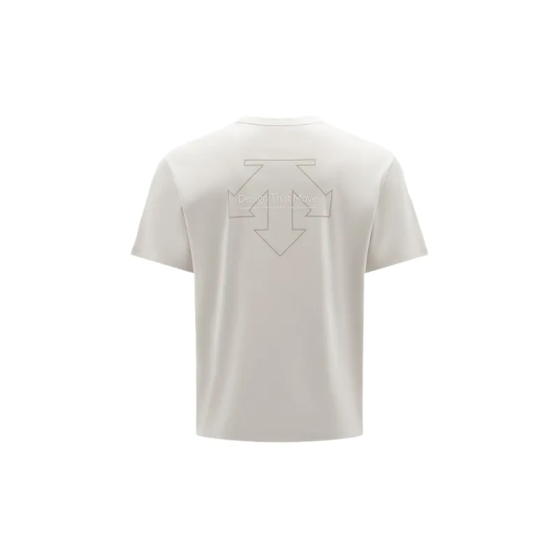 DESCENTE ESSENTIAL Series T-Shirt Unisex-7