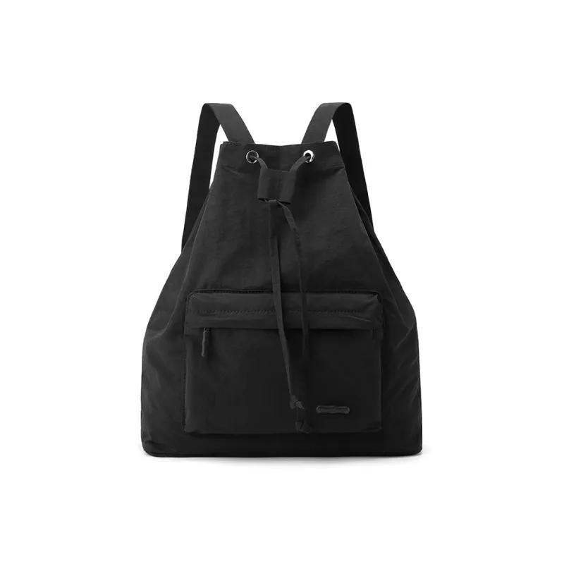 CORE BIRD Nylon Fabric Backpack Regular Women's Multicolor-7