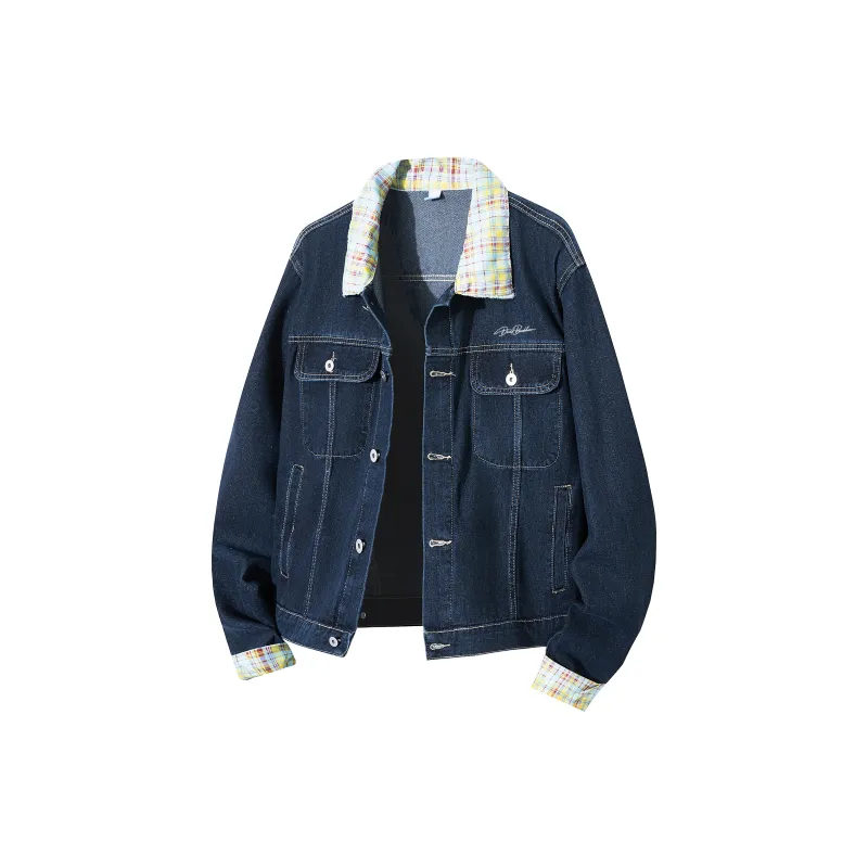 David Bakken Denim Jacket Unisex-2