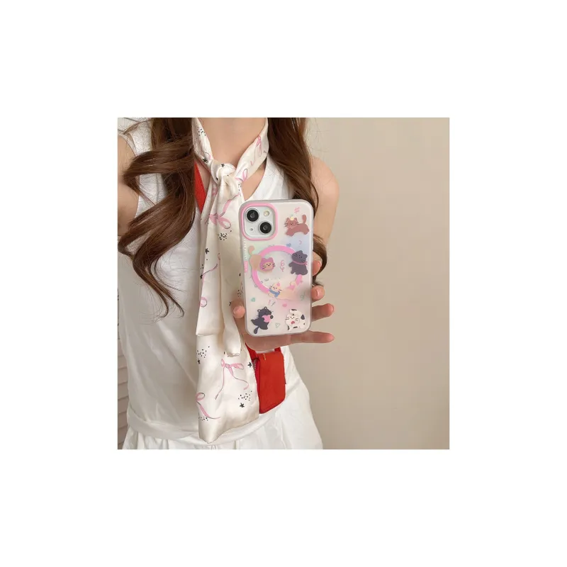 Playfulness Phone Cases-1