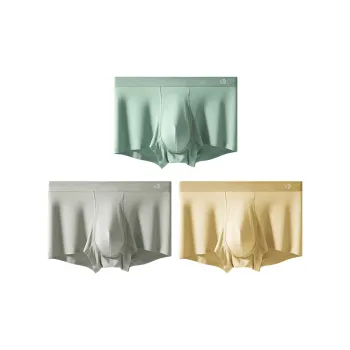 H YXIANG Underpants Men's 3 Pack
