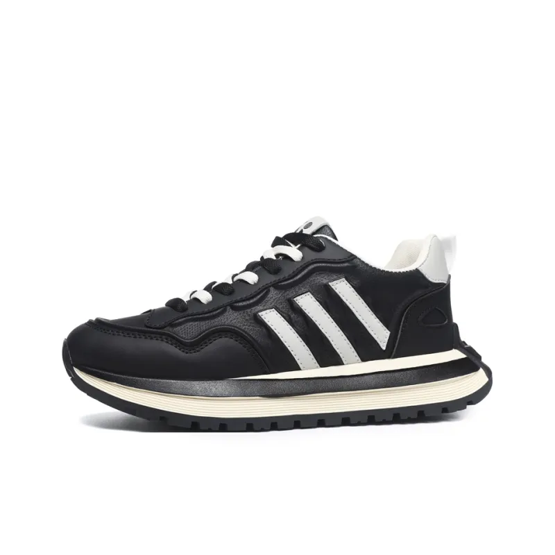 Boogie Bear Height Increasing Low-Top Chunky Sneakers Men's-2