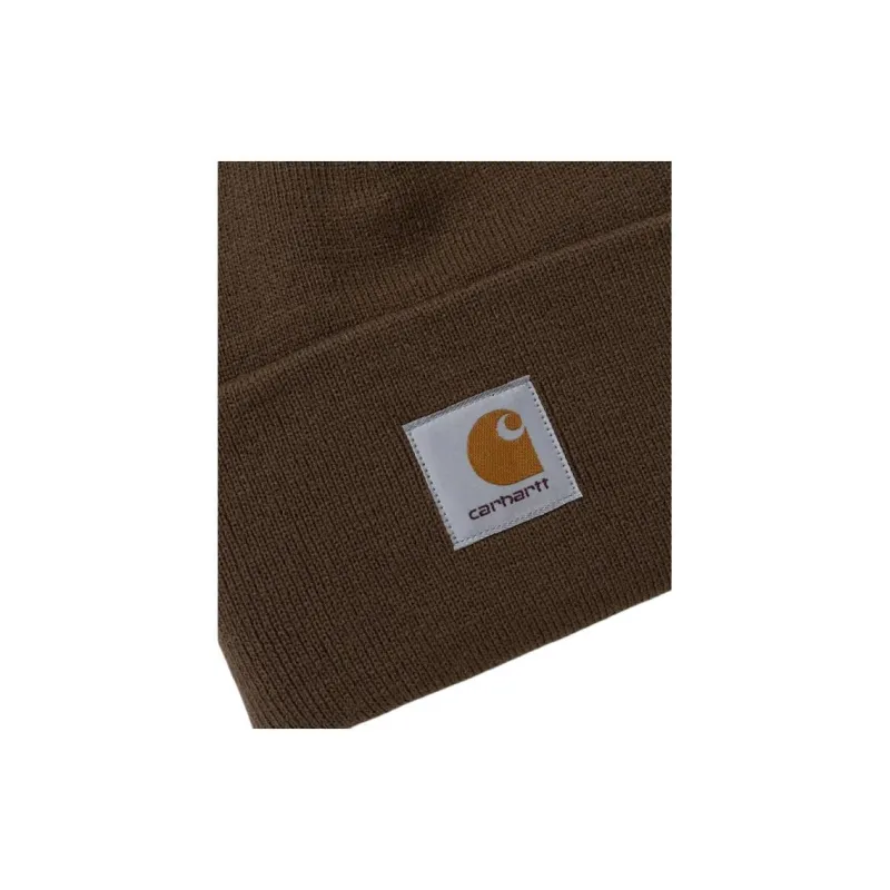 Carhartt Acrylic Beanies Men's Brown-2