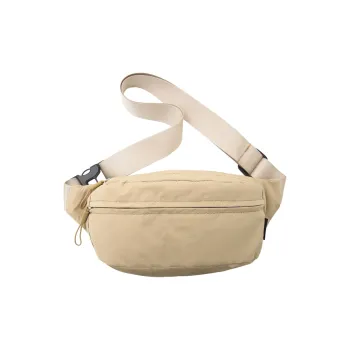 GOBLIN SHARKS 1759 Nylon Fanny Pack Regular Unisex Multicolor