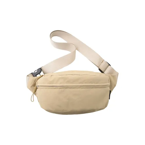 GOBLIN SHARKS 1759 Nylon Fanny Pack Regular Unisex Multicolor