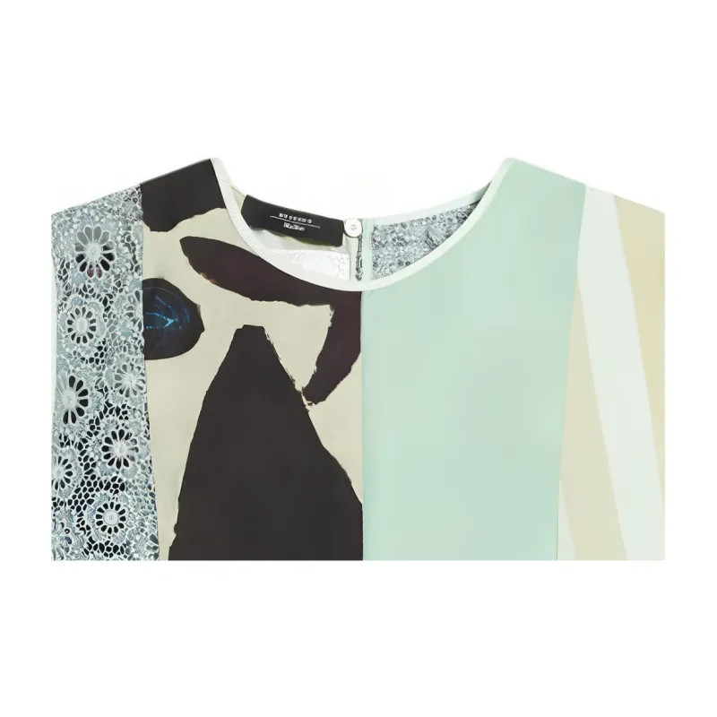 WEEKEND MaxMara T Shirt Women's Light Green-4