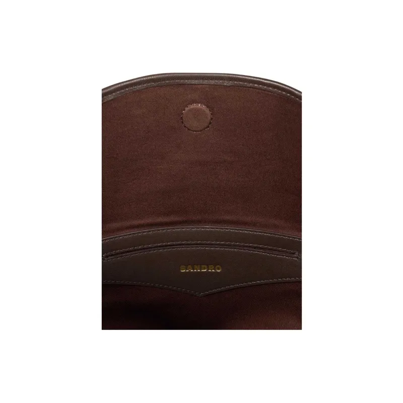 Sandro Tangoso Bucket Bag-3