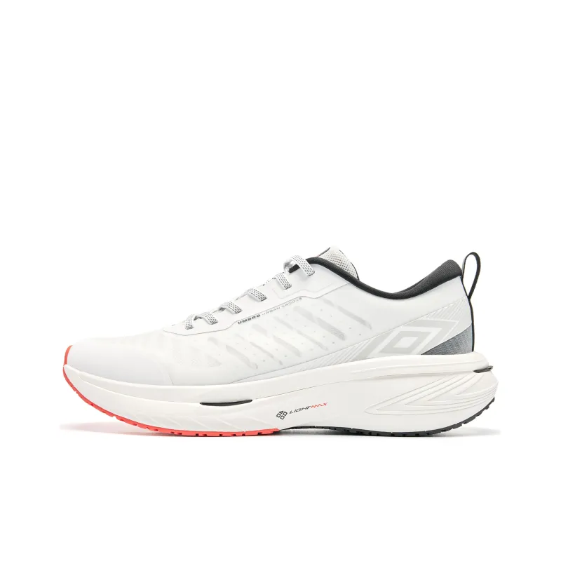 Umbro Cushioned Slip-Resistant Breathable Lightweight Low-Top Running Shoes Unisex-8