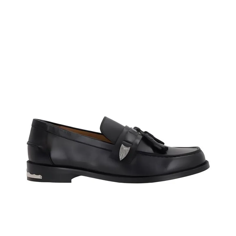 TOGA VIRILIS Loafers Men's Black-1