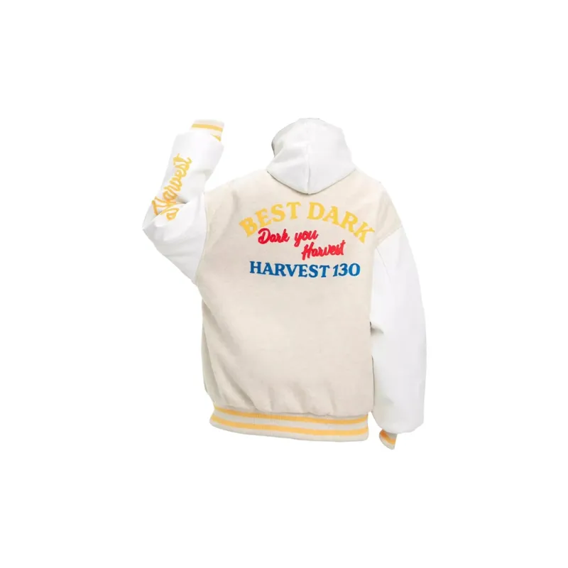 SUNSETMONENT Baseball Jacket Unisex-4