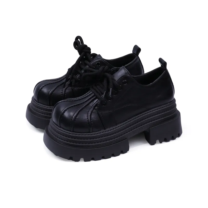 Dawei's House Casual Single Shoes Women's-1