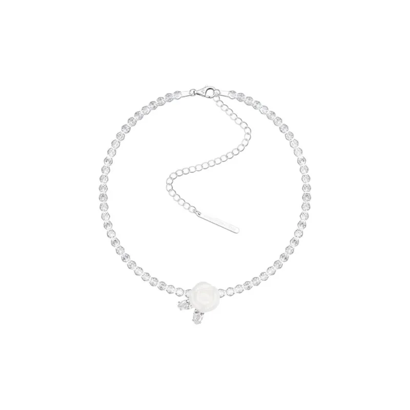 YVMIN Ceramic Collarbone Chain Unisex-4