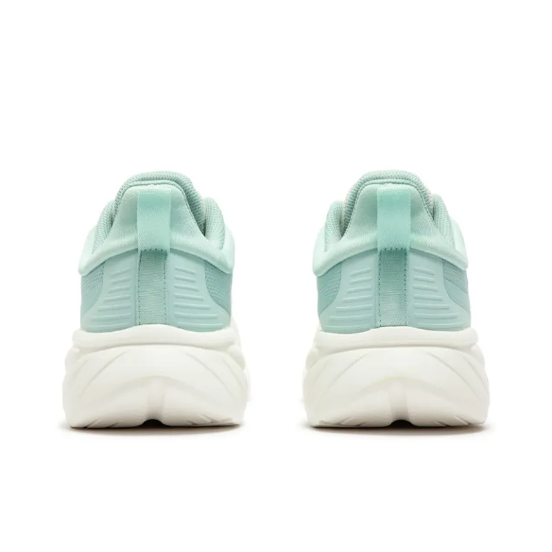 361° Softwalk 3.0 Anti Slip Wear Resistant Low Top Casual Running Shoes Men's Bleached Light Green-3