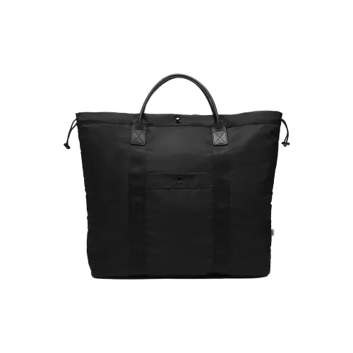 Vans Nylon Tote Bag Shopping Bag Handbag Men's Black