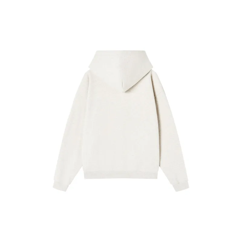PAZZO Preppy Style Hooded Pullover Sweatshirt Women's-1