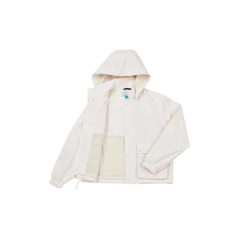 Columbia Harper Forest Jacket Women's Snow White-2