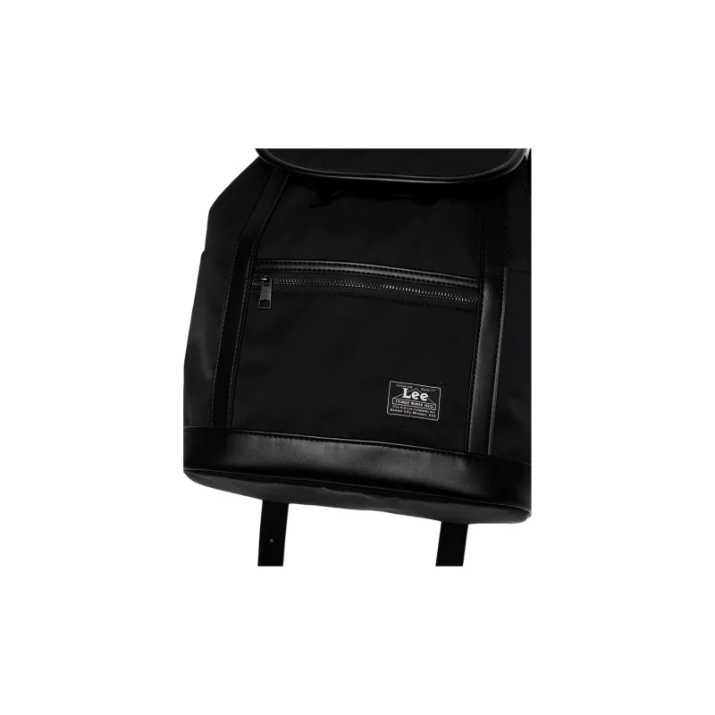 Lee Nylon Backpack Mini Women's Black-8