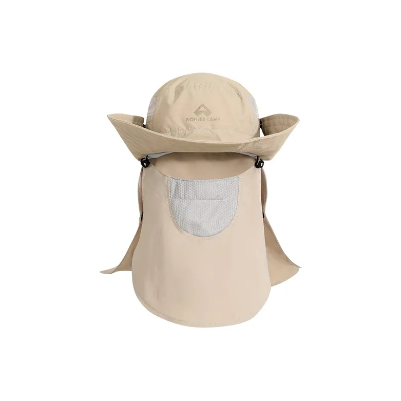 PIONEER CAMP Polyamide Bucket Hats Unisex-5
