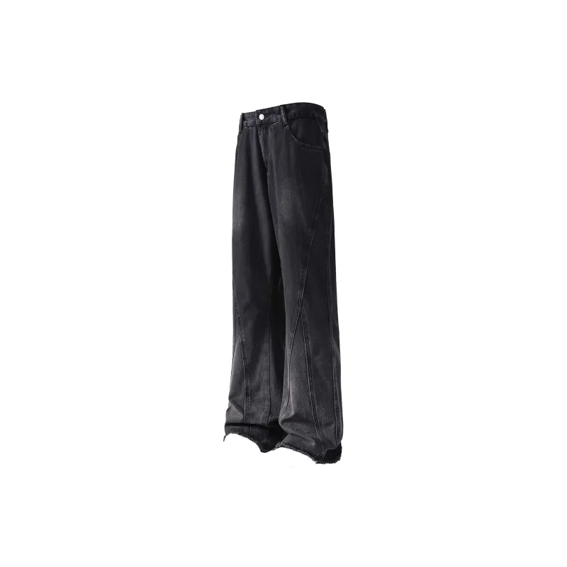 FONDLOOK Jeans Unisex-1