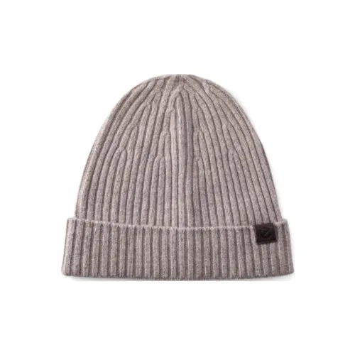 Ecco Wool Beanies Women's Brown