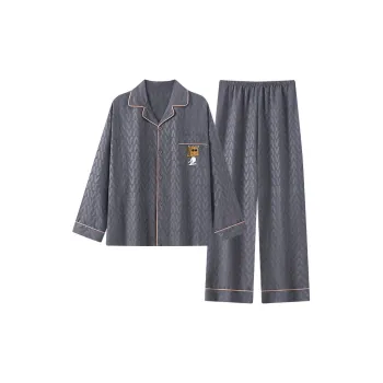 Qiao Ni Tong Pajama Set Men's Image Color