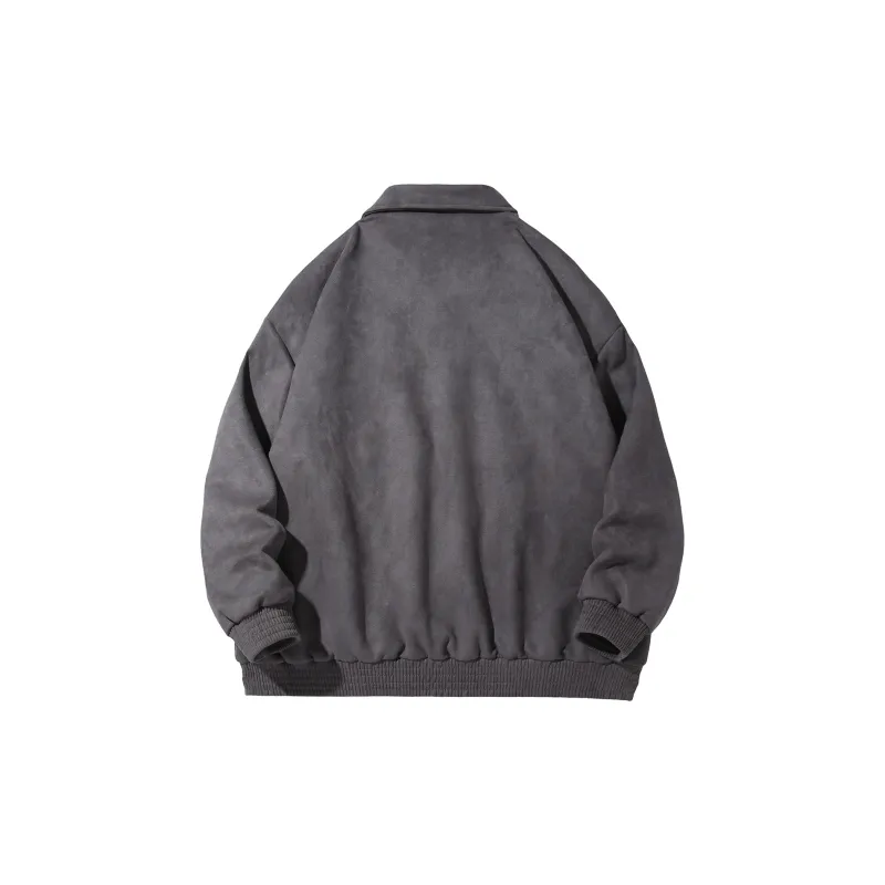 Yiwen Jackets Coats Unisex Black-10
