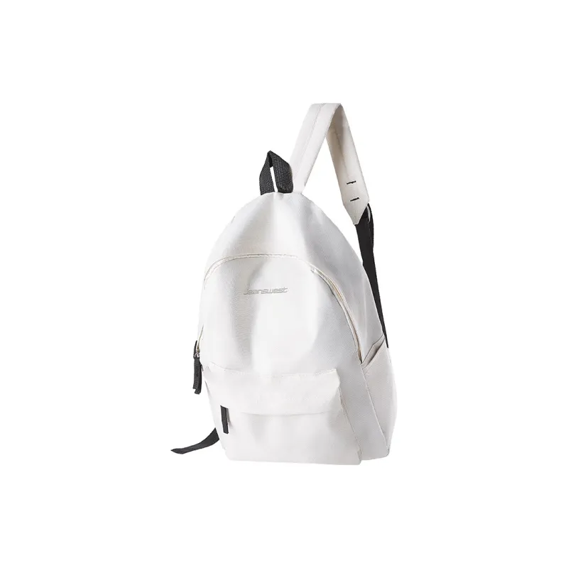 JEANSWEST Nylon Backpack Regular Unisex Multicolor-11