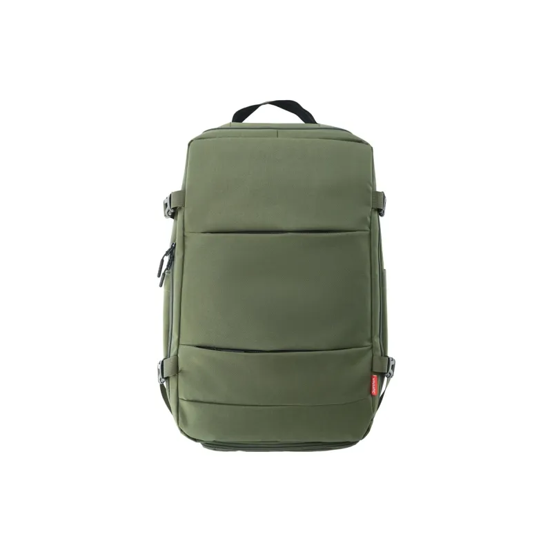 Debecca Oxford Backpack Regular Unisex Multicolor-8