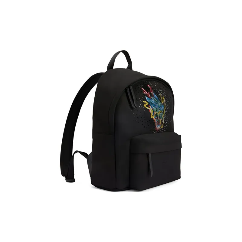 Giuseppe Zanotti Rhinestone embellished Backpack-1